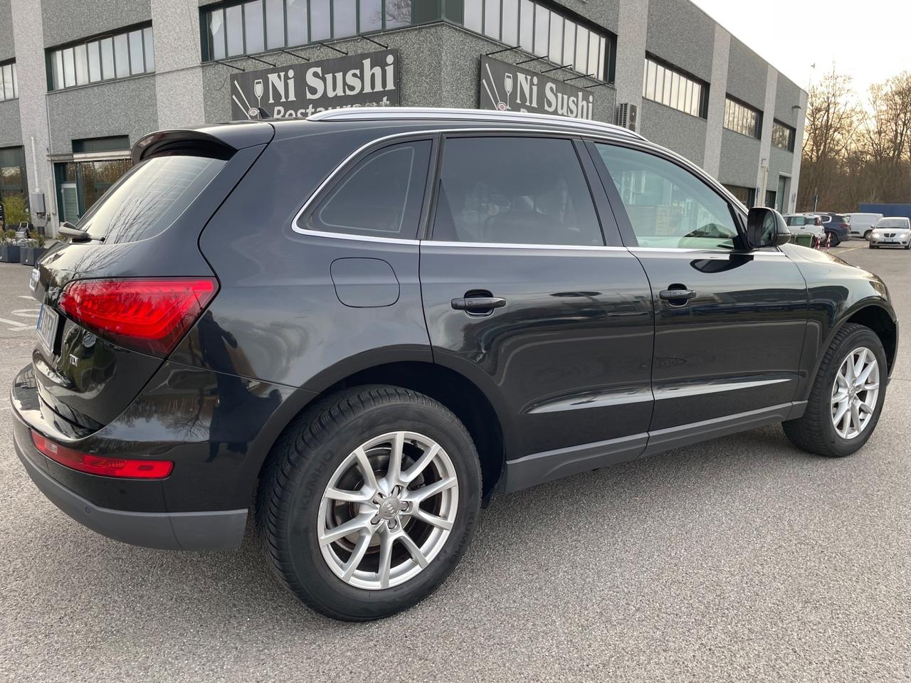 Audi Q5 2.0 TDI 177CV quattro*Automatik*Navi*Cerchi*