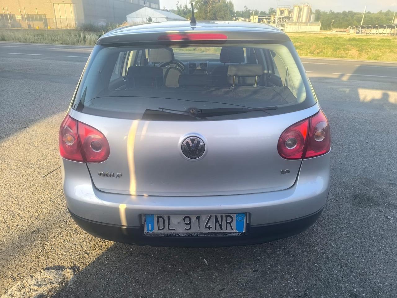 Volkswagen Golf 1.6 5p. United BiFuel G
