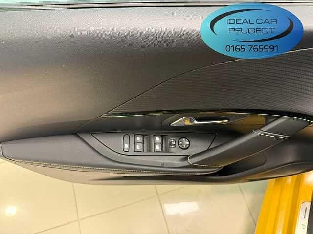 Peugeot 208 PureTech 130 Stop&Start EAT8 5 porte GT Pack