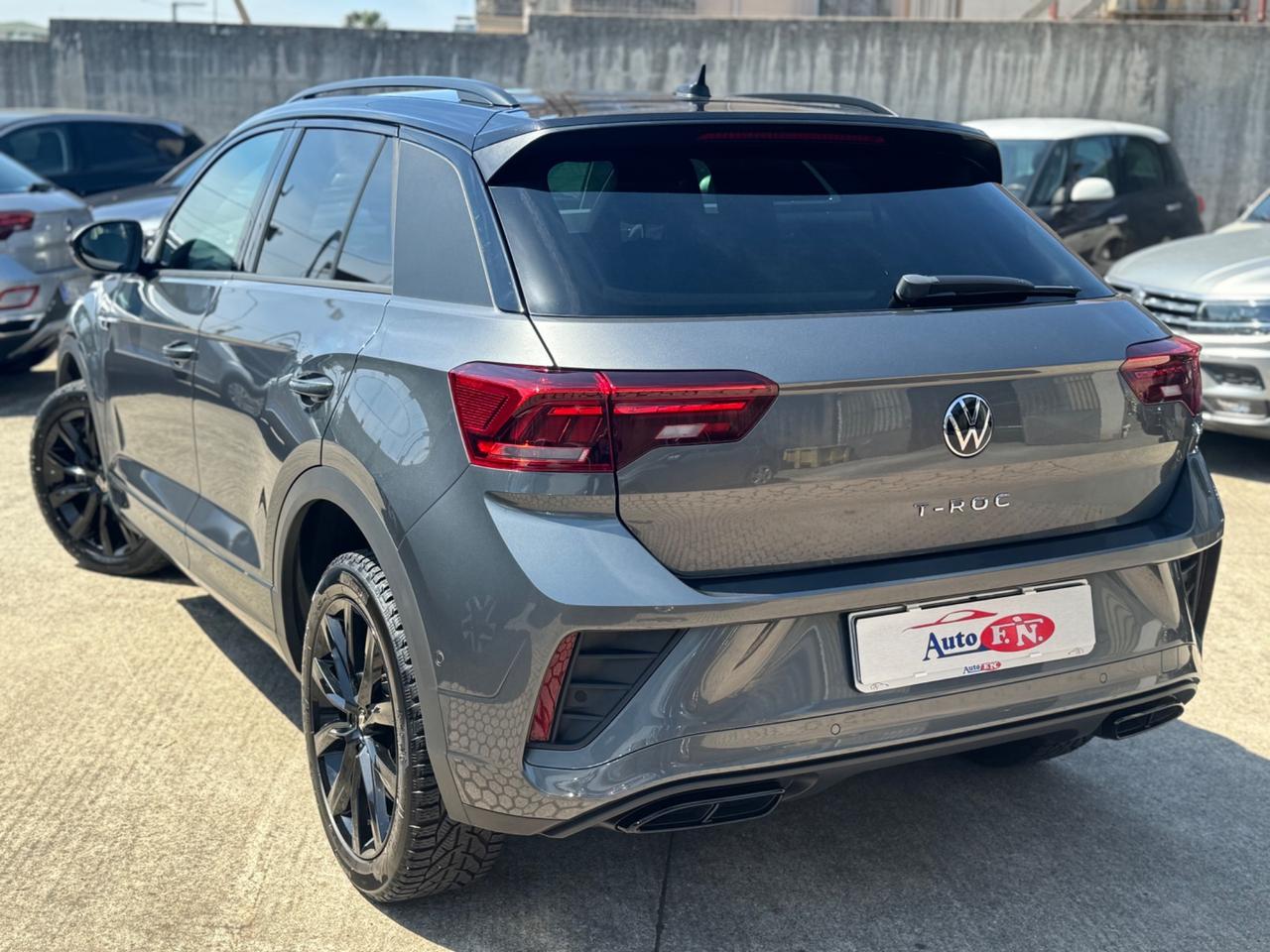 Volkswagen T-Roc 2.0 TDI SCR 150 CV DSG R-Line