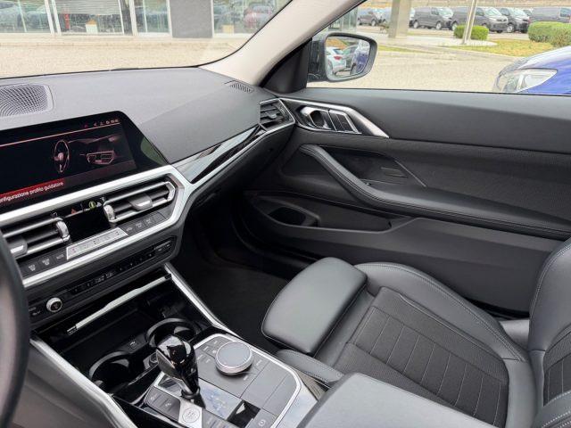 BMW 420 d 48V xDrive Coupé Sport