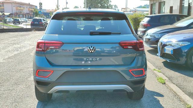 VOLKSWAGEN T-Roc 1.0 TSI STYLE Goal *SENZA VINCOLO FINANZIAMENTO
