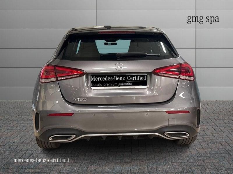 Mercedes-Benz Classe A A 160 Premium