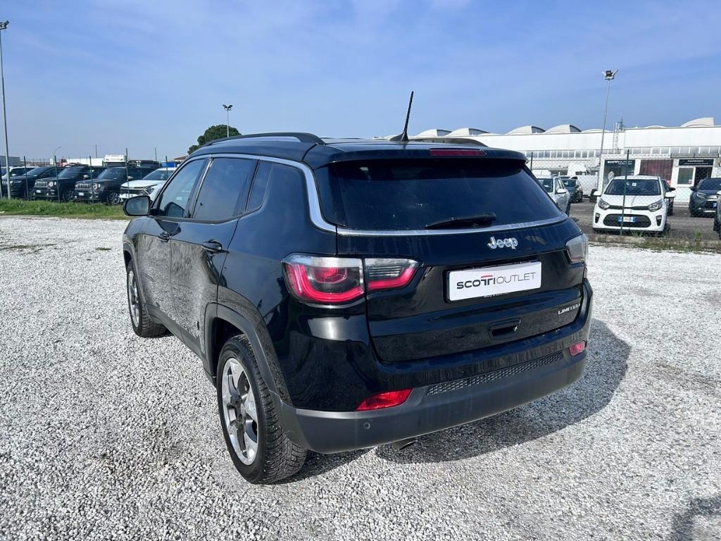 JEEP Compass 2ª serie - Compass 1.6 Multijet II 2WD Limited