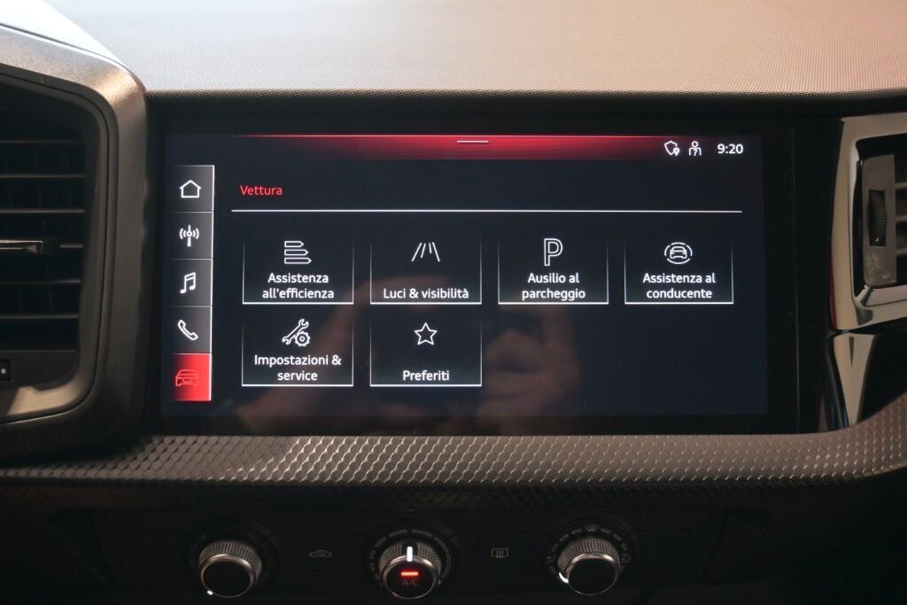 AUDI A1 SPB 25 TFSI S TRONIC ADVANCED