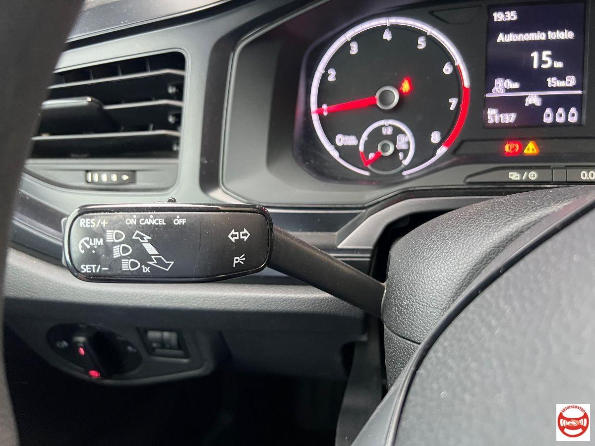 VOLKSWAGEN - Polo 5p 1.0 tgi Trendline 90cv