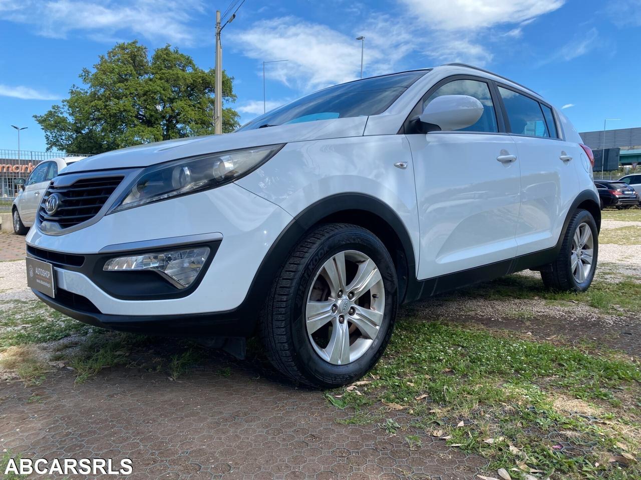 KIA - Sportage - 1.7 CRDI VGT Active 2WD - FINANZIABILE - PERMUTE