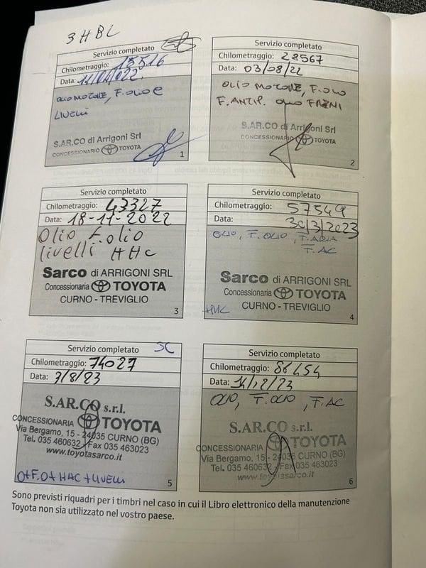 Toyota Corolla Corolla Touring Sports 2.0 Hybrid TREK