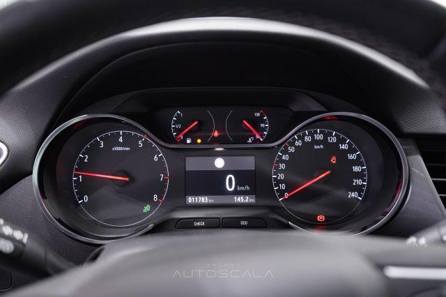 OPEL Crossland 1.2 Turbo 12v 110cv S&S Elegance
