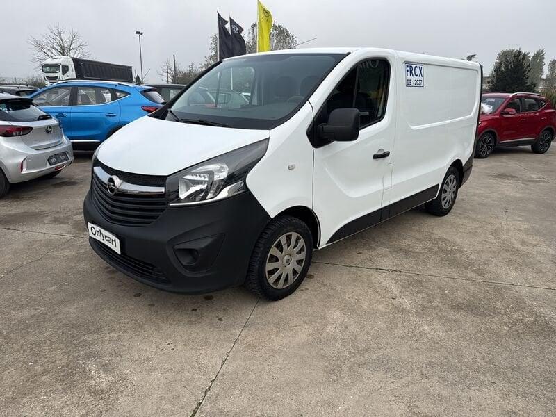 Opel Vivaro 27 1.6 CDTI 120CV PC-TN Furgone Edition