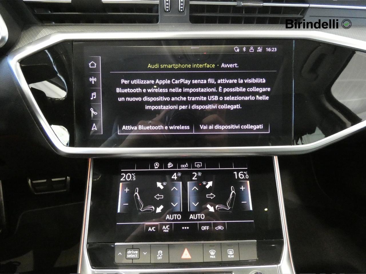 AUDI A6 allroad 4ª serie - A6 allroad 50 TDI 3.0 quattro tiptronic