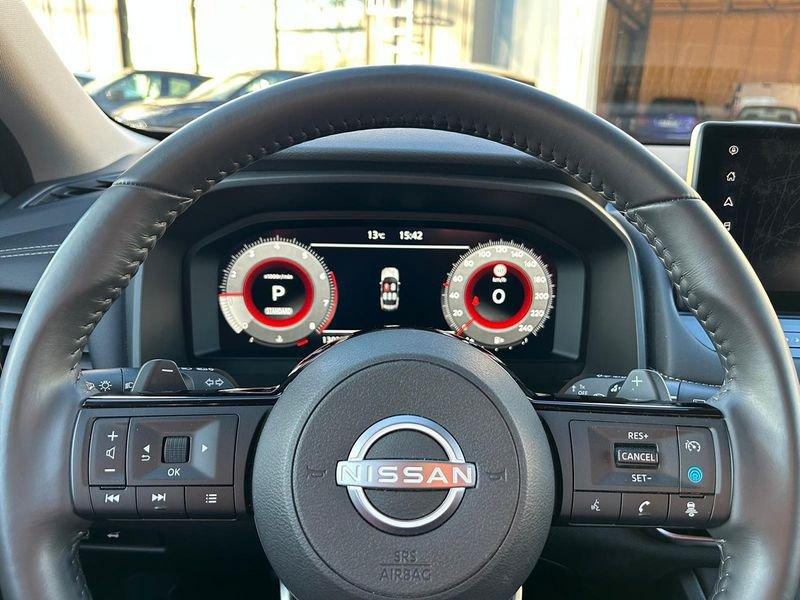 Nissan X-Trail 1.5 Mild Hybrid N-Connecta 2WD