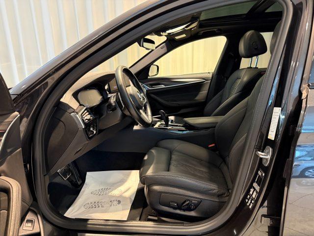 BMW 520 d Touring XDrive Msport LED PELLE 20" PANO Camera