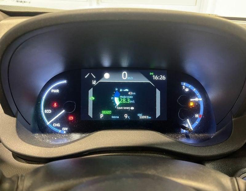 Toyota Yaris Cross 1.5 Hybrid 5p. E-CVT Trend