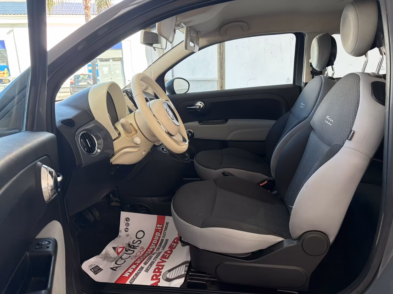 Fiat 500 1.2 EasyPower Lounge