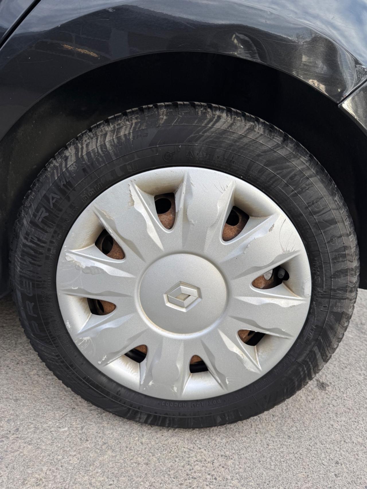 Renault Modus 1.2 16V Luxe 140 mila km