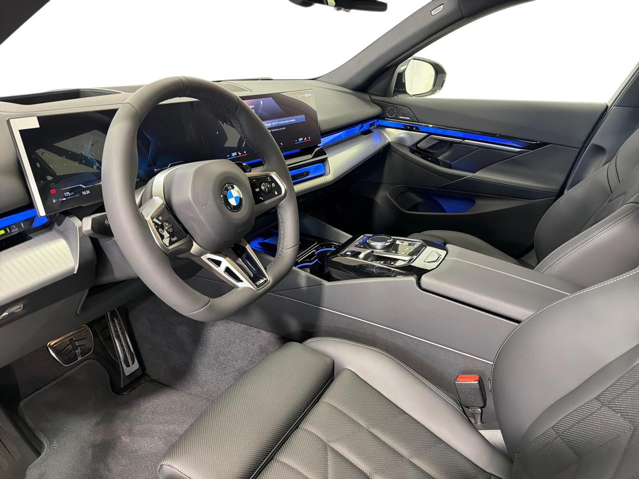 BMW Serie 5 540d Touring 48V xDrive MSport