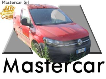 VOLKSWAGEN Caddy Caddy 2.0 TDI 122 CV 4Motion Furgone 4x4 - FC333VW
