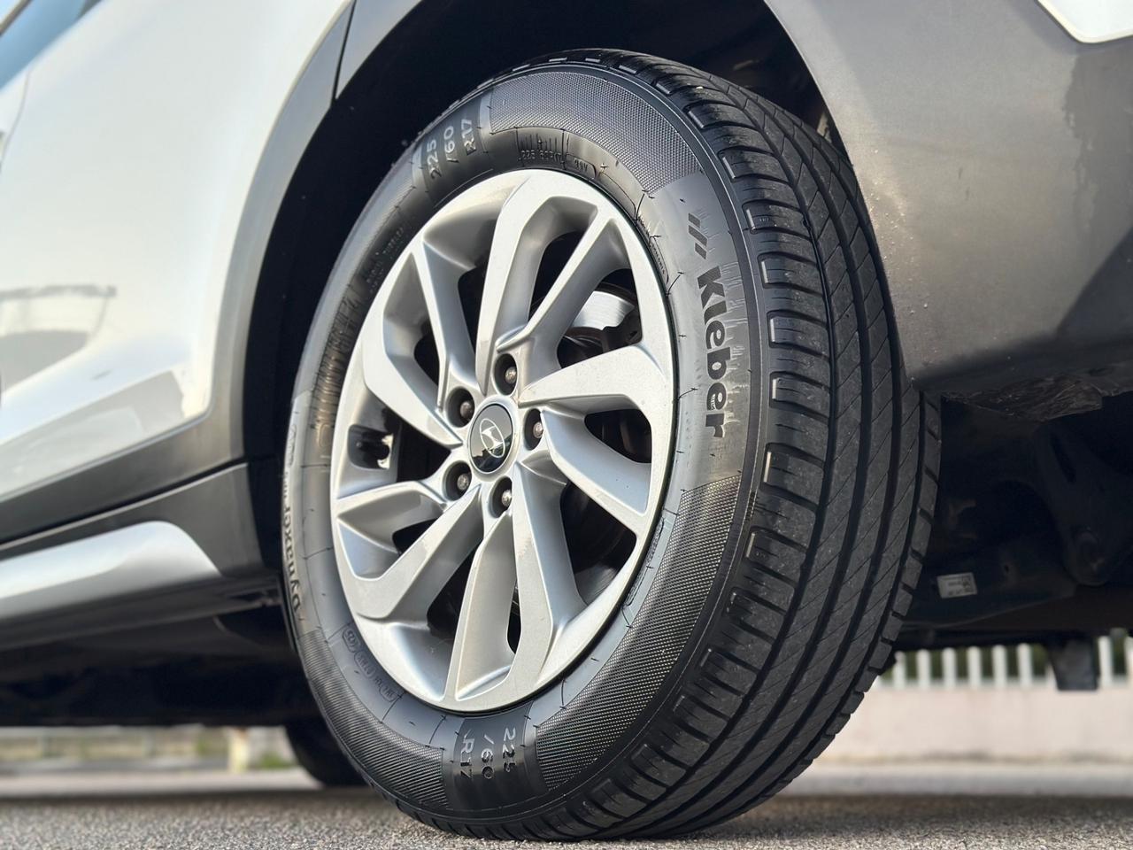 Hyundai Tucson 2018 1.7 116CV XPossible TETTO APRIB