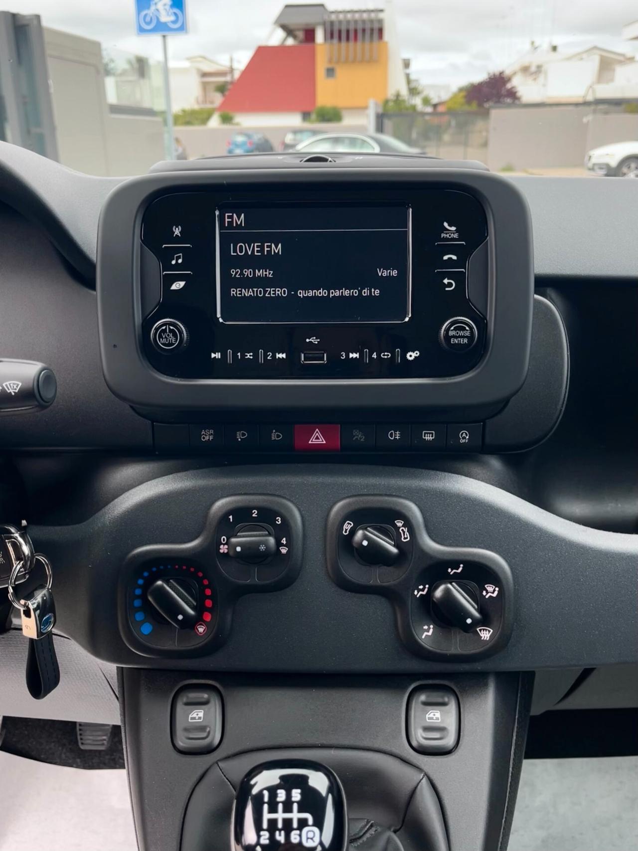 Fiat Panda ICON 1.0 FireFly S&S Hybrid