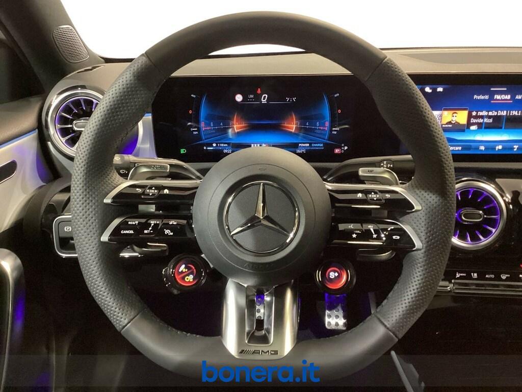 Mercedes Classe A AMG 35 Premium AMG 4Matic Speedshift DCT AMG 8G