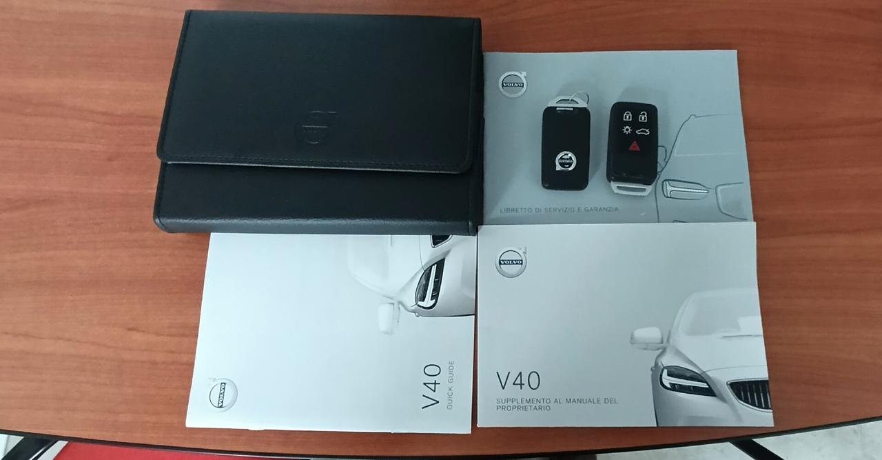 Volvo V40 D2 Business Plus 2.0d 120cv