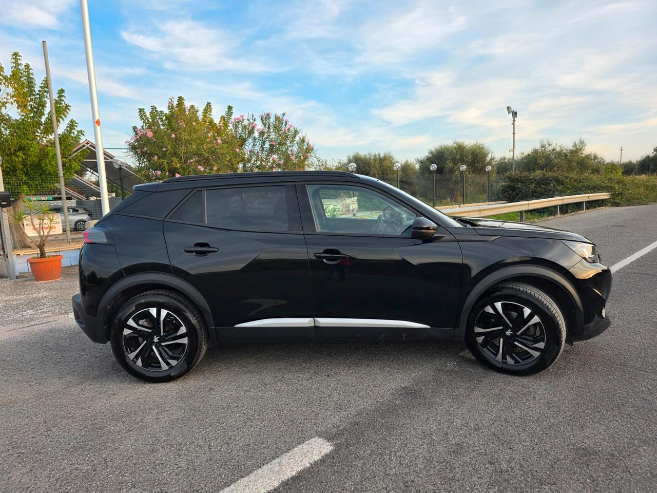 Peugeot 2008 BlueHDi 110 S&S Allure Pack