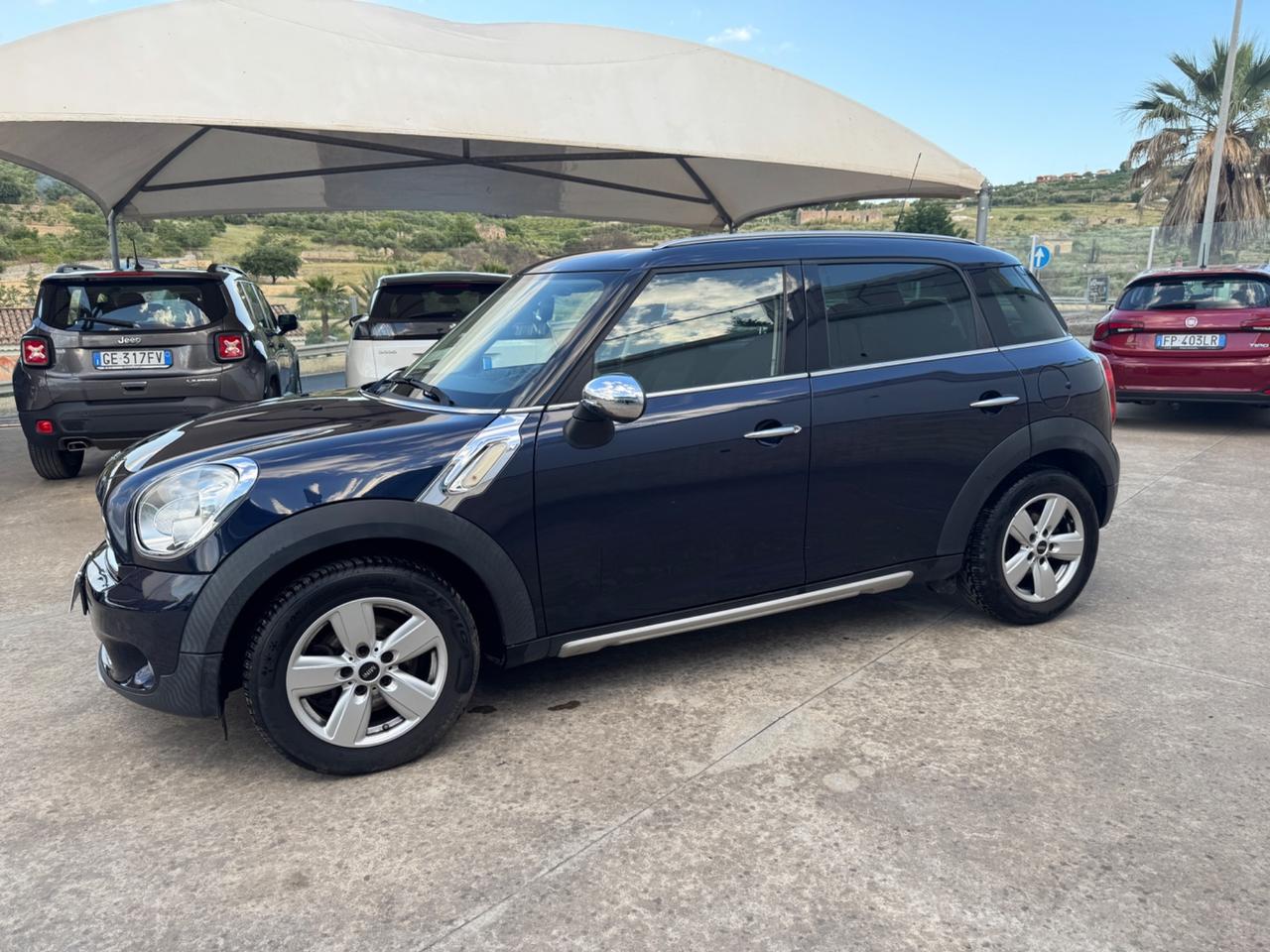 Mini Cooper D Countryman 1.6 One Business