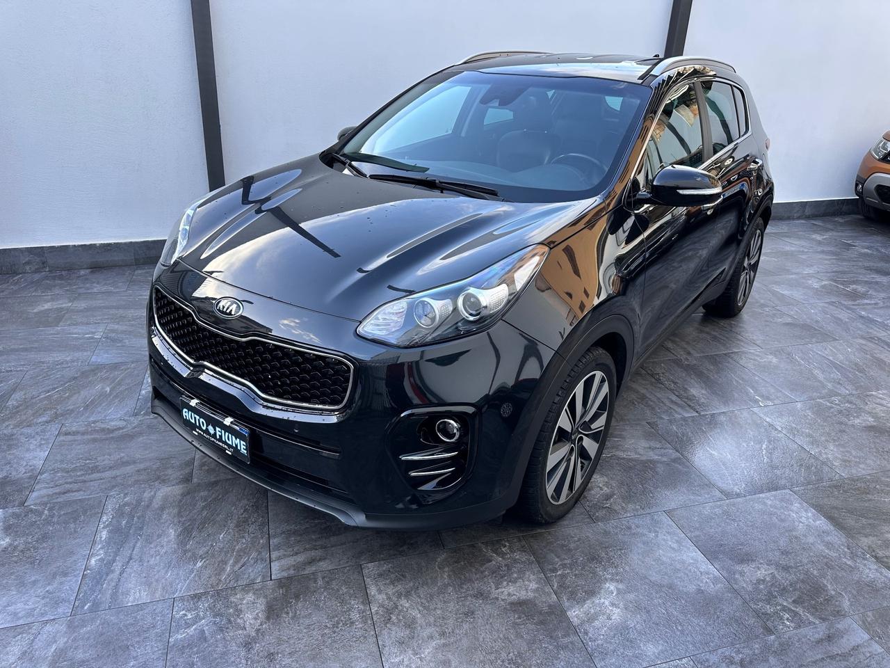 Kia Sportage 1.7 CRDI 141 CV DCT7 2WD Cool