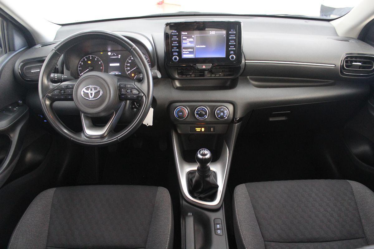 TOYOTA - Yaris - 1.0 5p. Active
