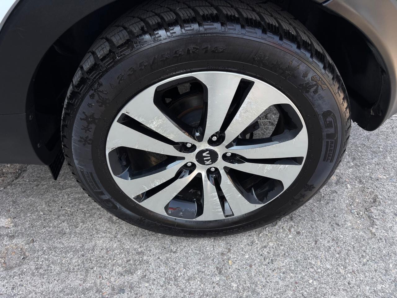 Kia Sportage 1.7 CRDI. Garanzia 12mesi. Neopatentati