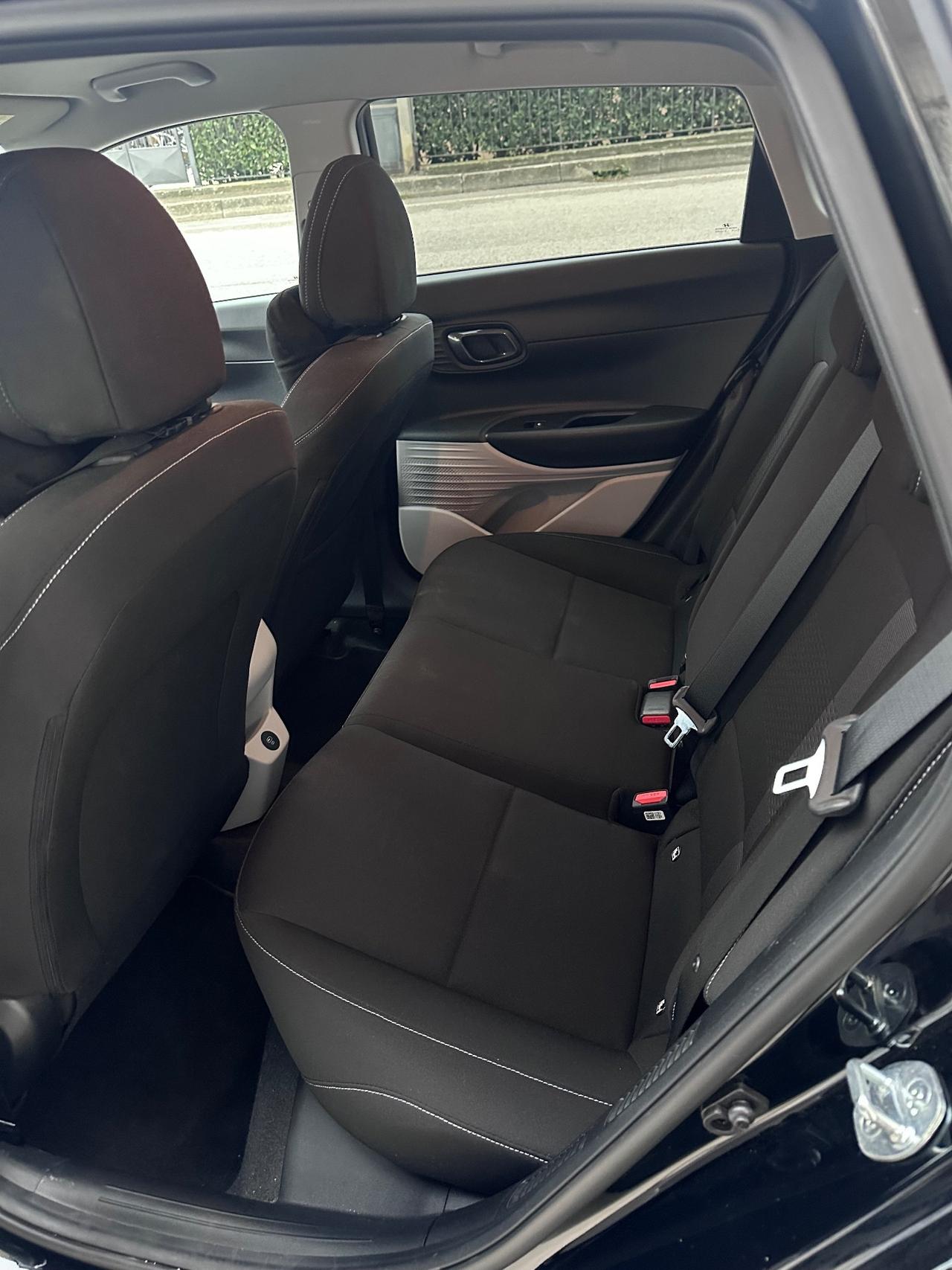 Hyundai i20 1.0 T-GDI 48V DCT N-Line