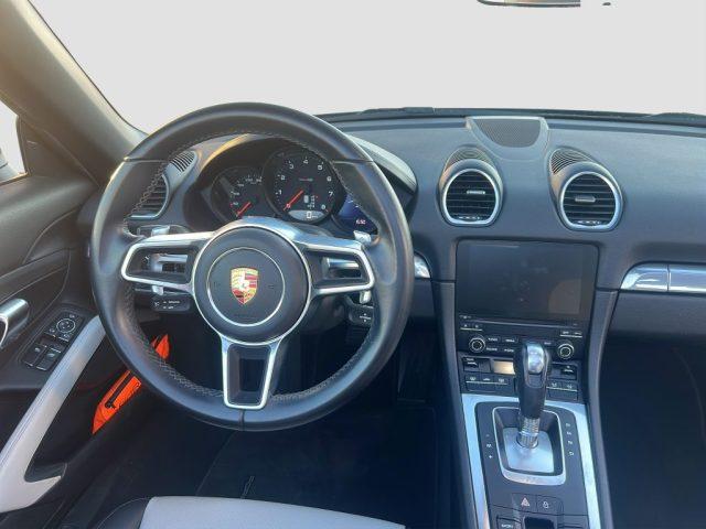 PORSCHE 718 718 Boxster