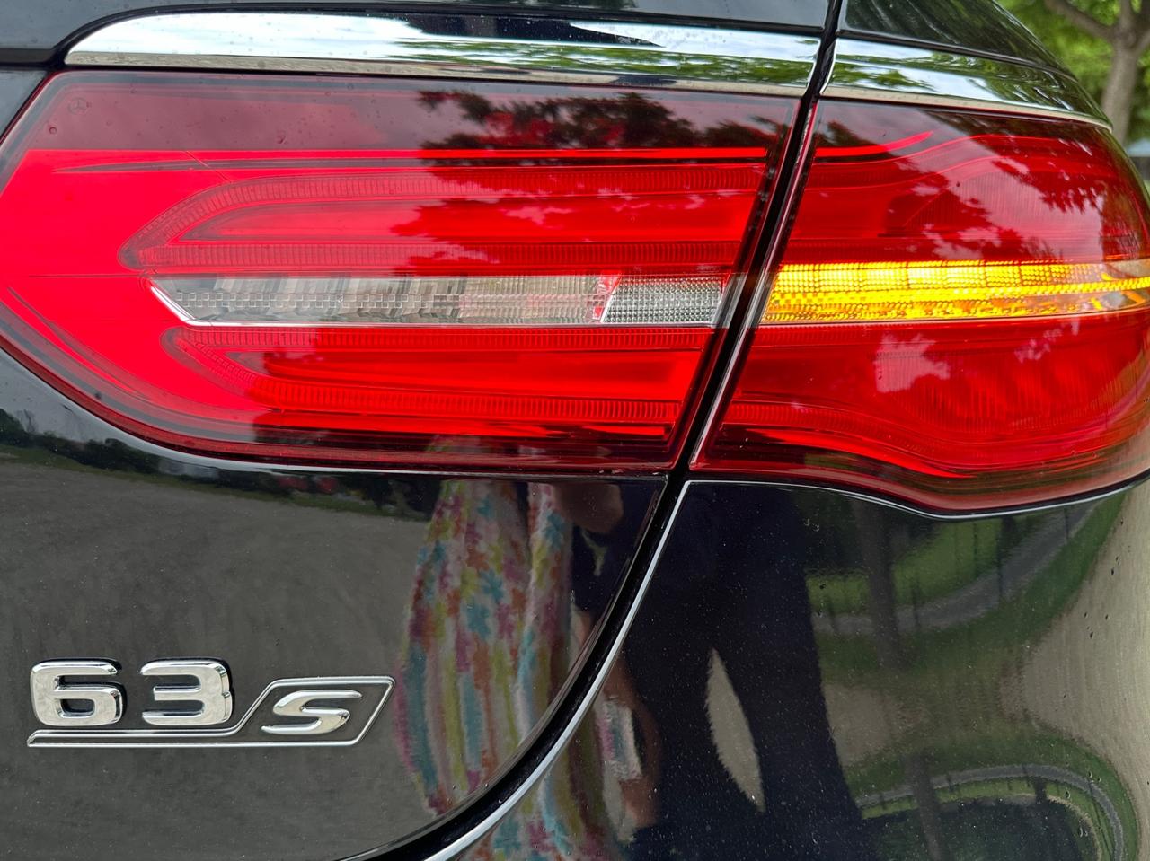 Mercedes-benz GLC 63 AMG V8 PERFORMANTE