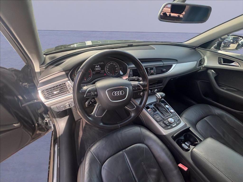 AUDI A6 2.0 tdi 177cv multitronic del 2012