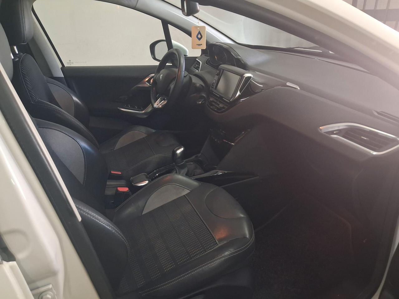 Peugeot 2008 BlueHDi 1.6 Allure unico prop 2017
