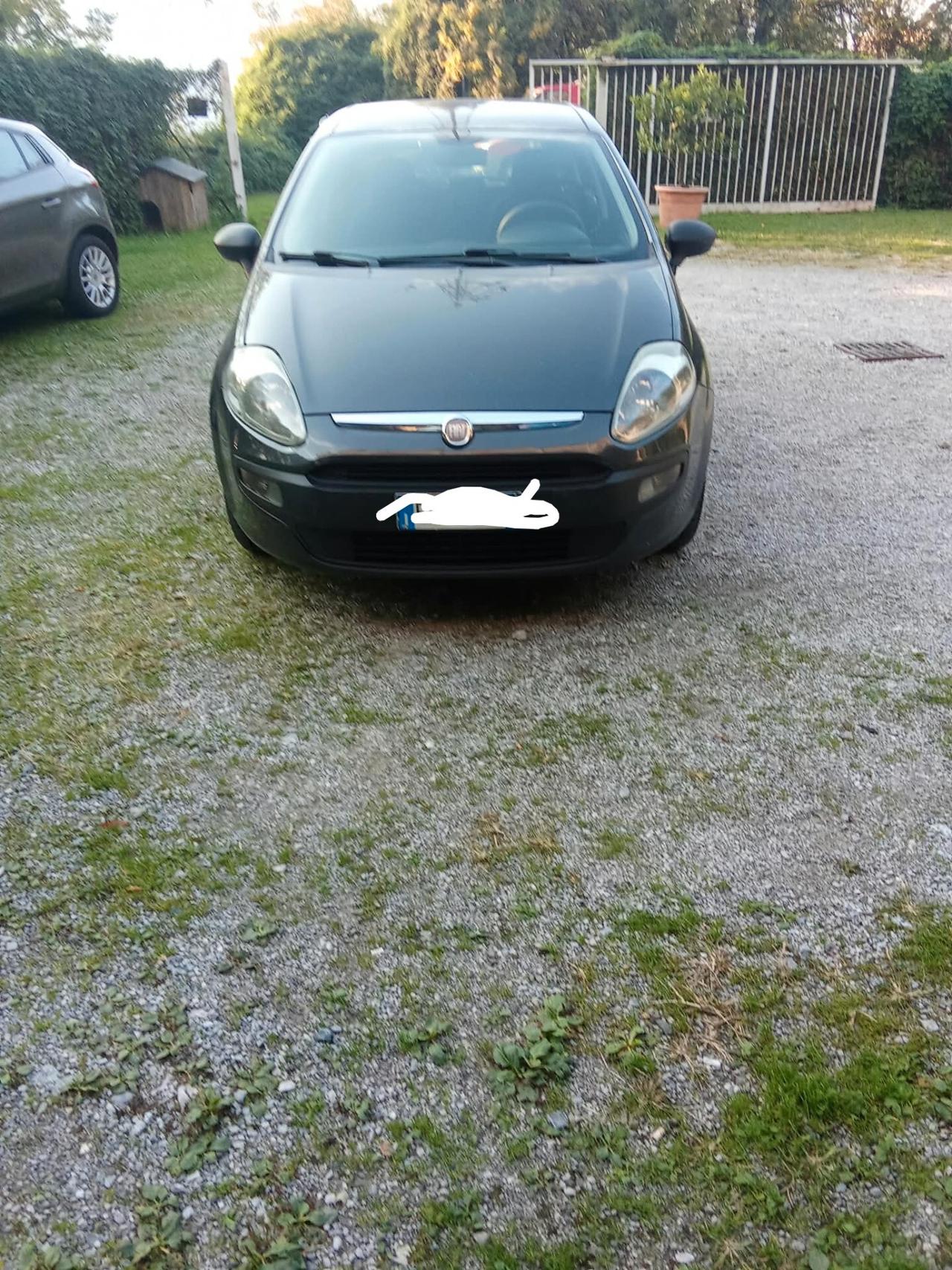 Fiat Punto Evo Grande 1200