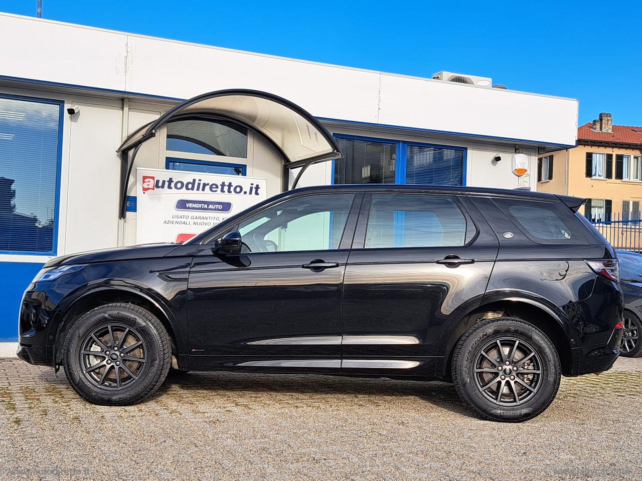 LAND ROVER Discovery Sport 2.0 TD4 204 CV R-Dynamic 4WD