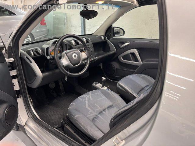 SMART ForTwo 1000 52 kW cabrio passion