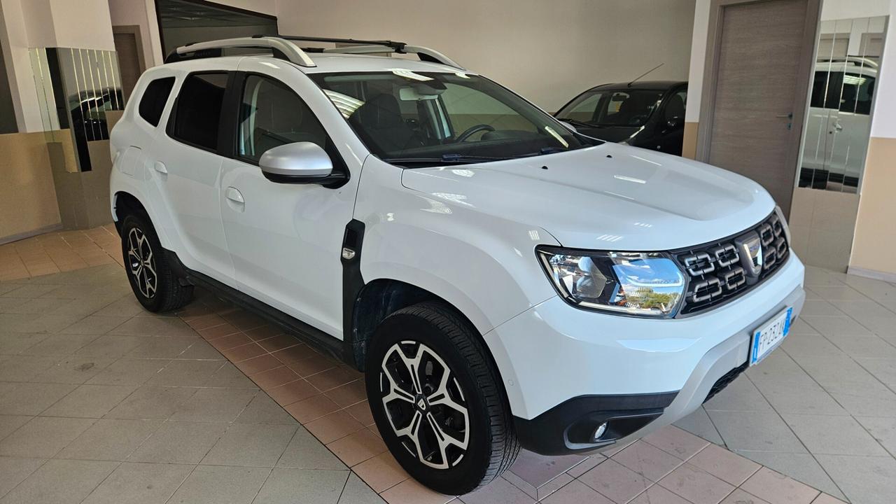 Dacia Duster 1.5 dCi 8V 110 CV 4x2 Prestige