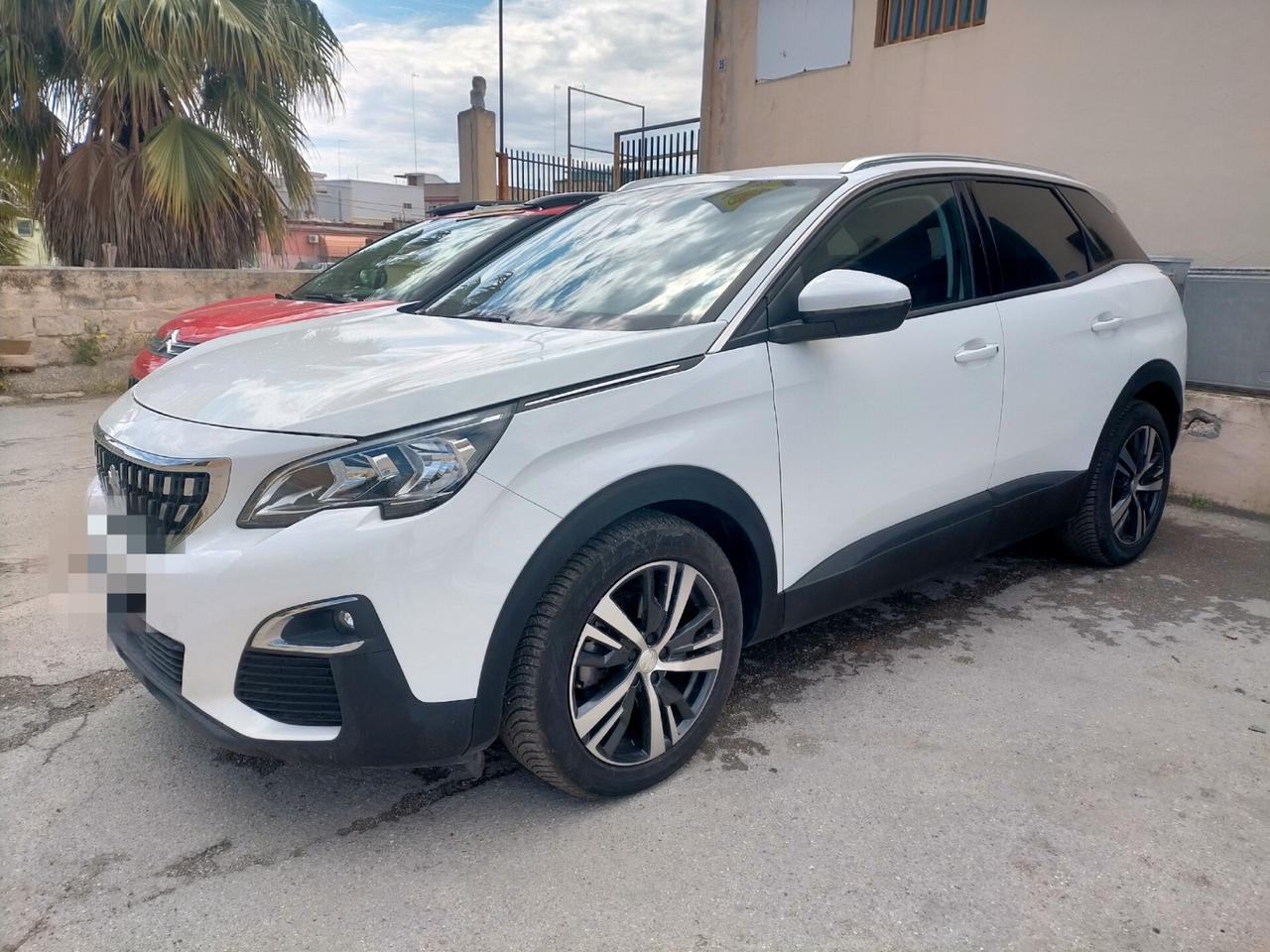 Peugeot 3008 BlueHDi 120 EAT6 S&S Active