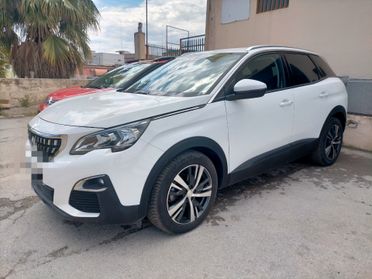 Peugeot 3008 BlueHDi 120 EAT6 S&S Active