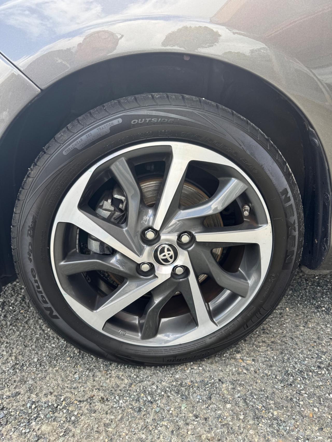 Toyota Yaris 1.5 Hybrid 5 porte Y20