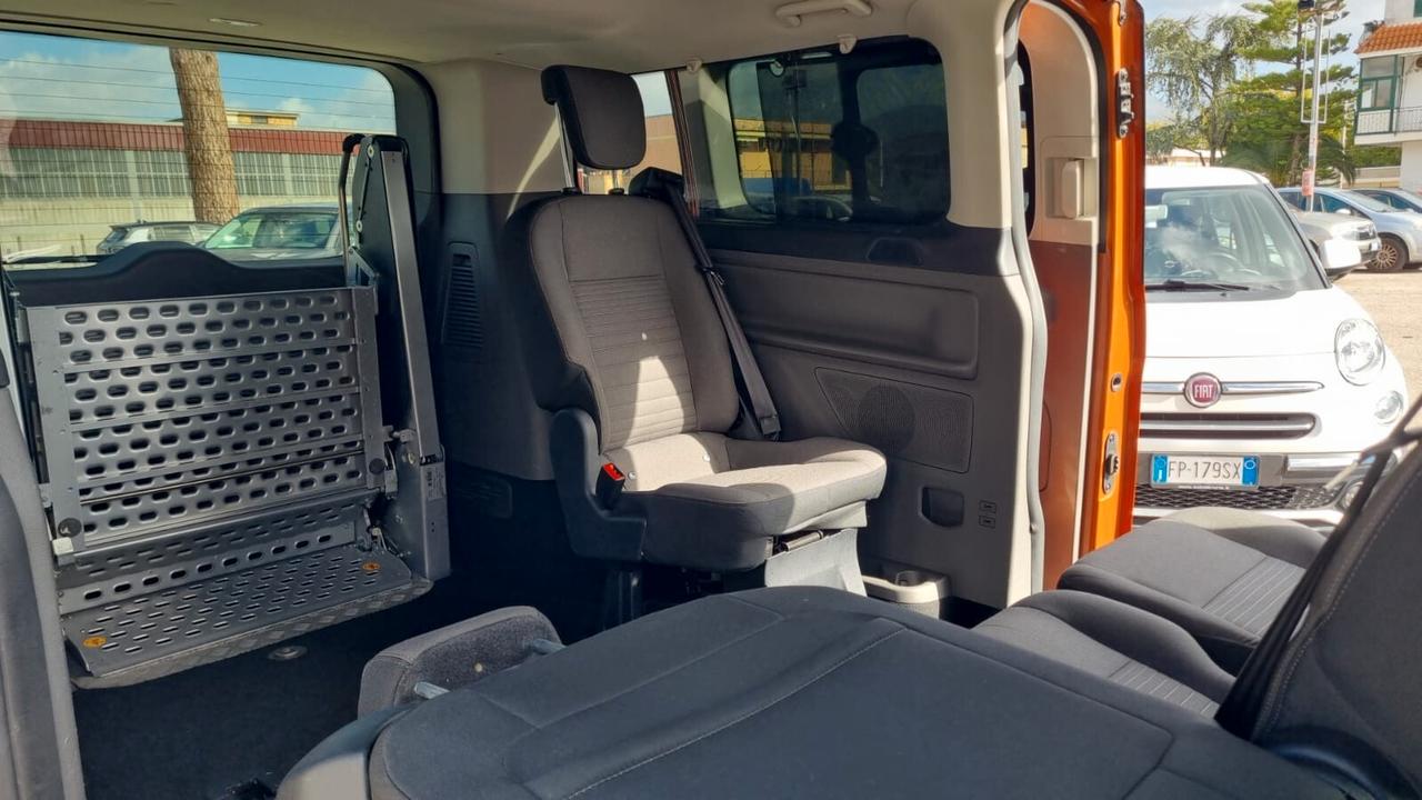 Ford Tourneo Custom 320 2.0 TDCi 130CV PC Titanium