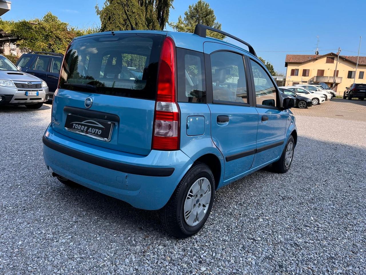 Fiat Panda 1.2 Dynamic