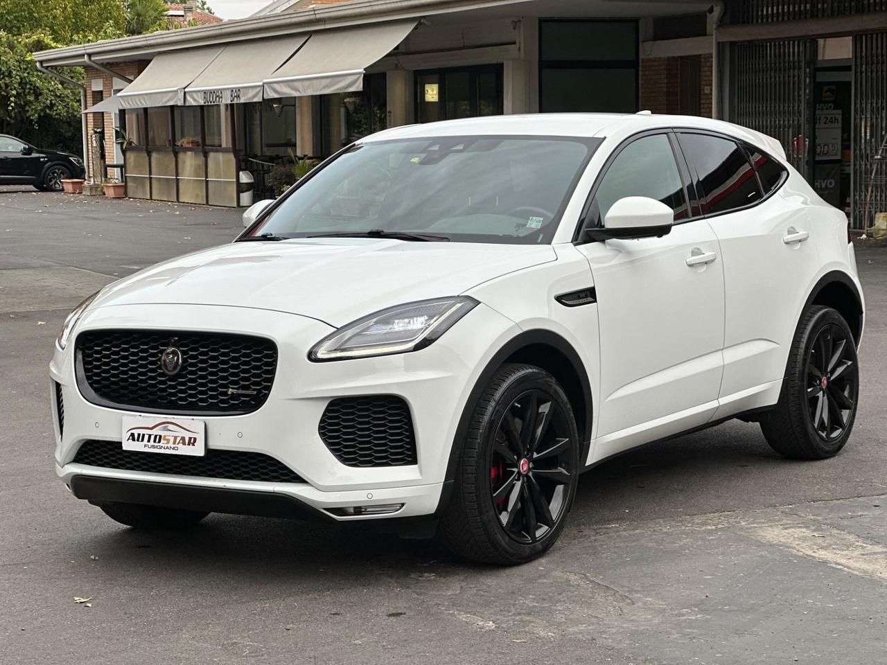 Jaguar E-Pace 2.0D 150 CV R-Dynamic 2020