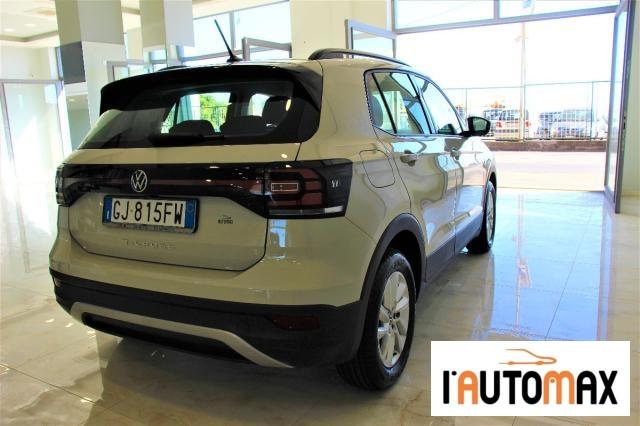 VOLKSWAGEN - T-Cross 1.0 tsi Style 95cv