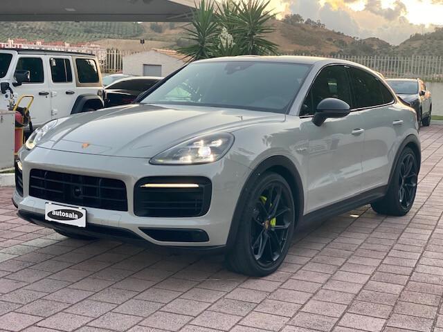 Porsche Cayenne Coupé 3.0 V6 E-Hybrid