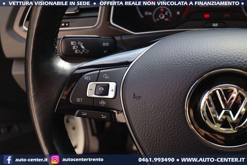 Volkswagen T-Roc 2.0 TDI Style 4MOTION 4X4 MANUALE *GANCIO TRAINO