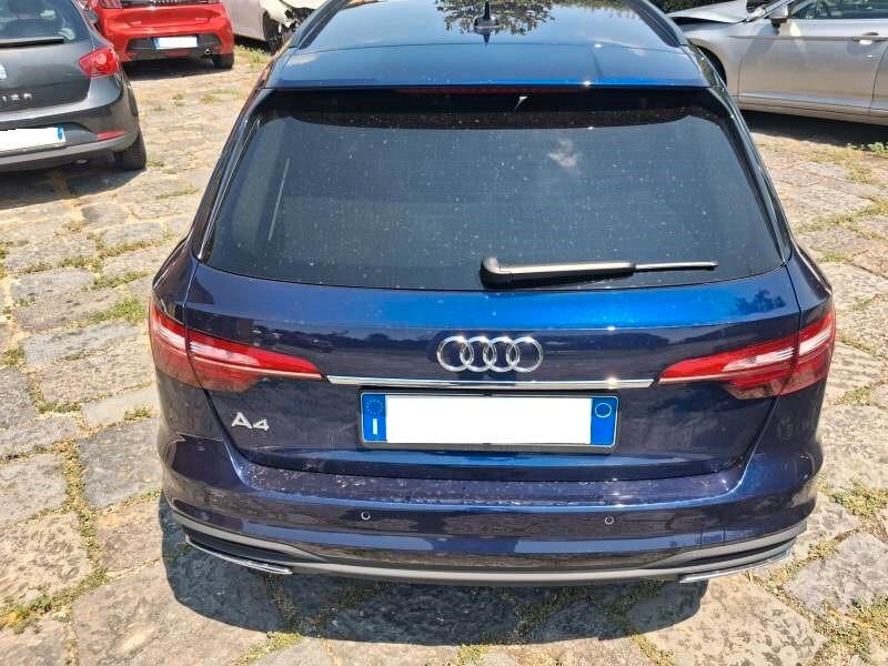 Audi A4 Avant 40 g-tron S tronic Business